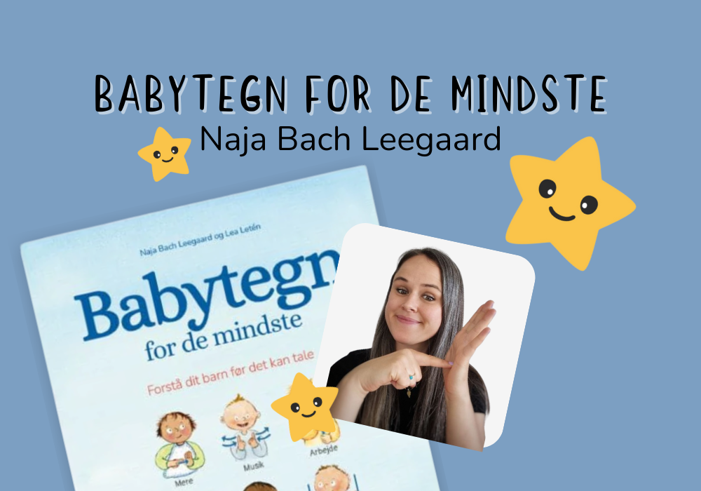 babytegn for de mindste samarbejdspartner