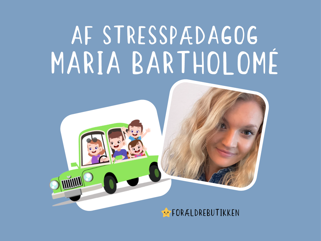 stresspædagog om sommerferie ro