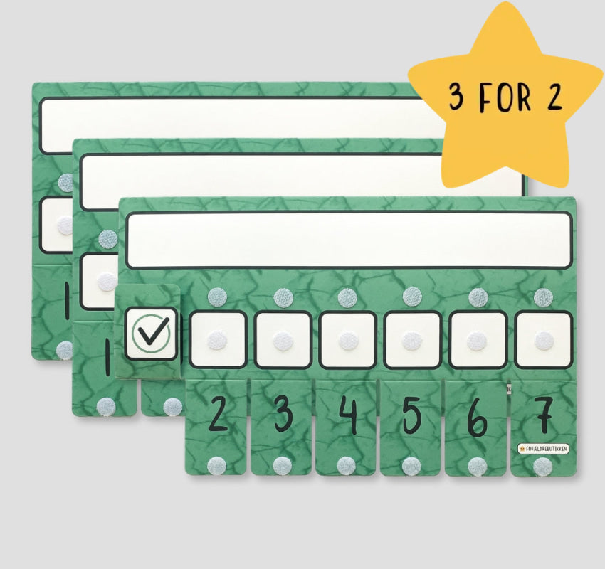 3 pak system