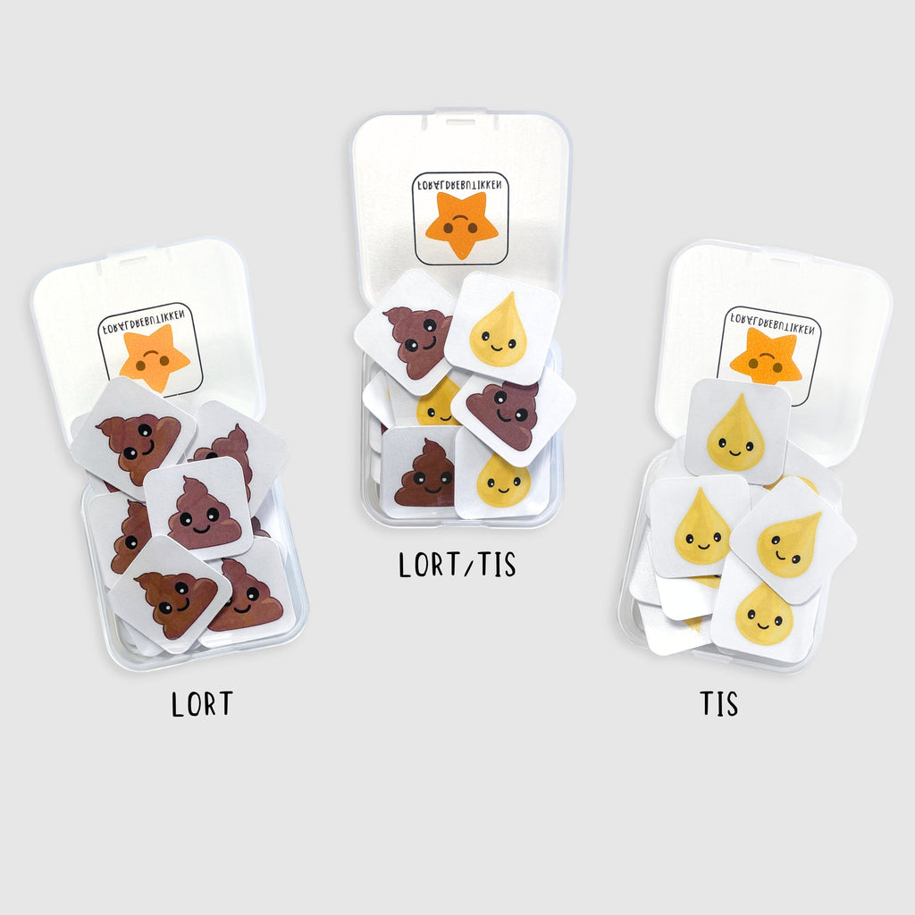 Stjernetavle - Jeg kan gøre det!