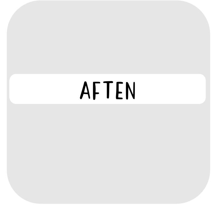 Titel Brik - Aften Pædagogisk Legetøj