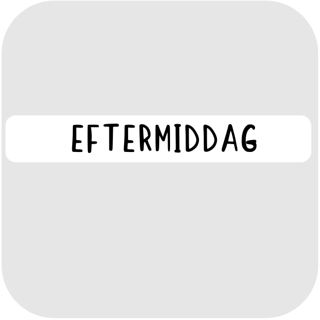 Titel Brik - Eftermiddag Pædagogisk Legetøj