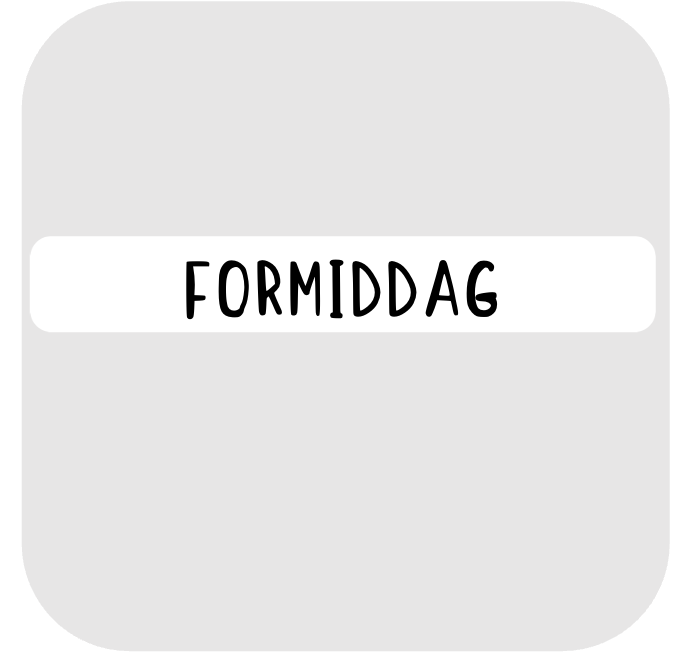 Titel Brik - Formiddag Pædagogisk Legetøj