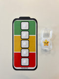 Energi batteri