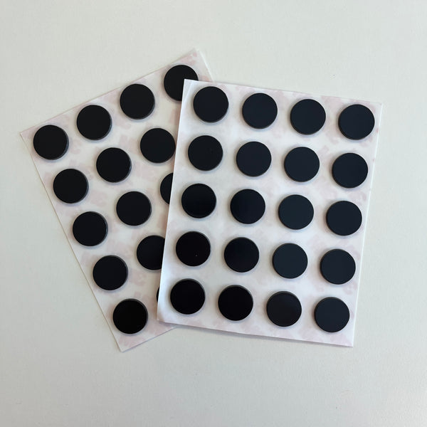 20 magneter - 20 mm