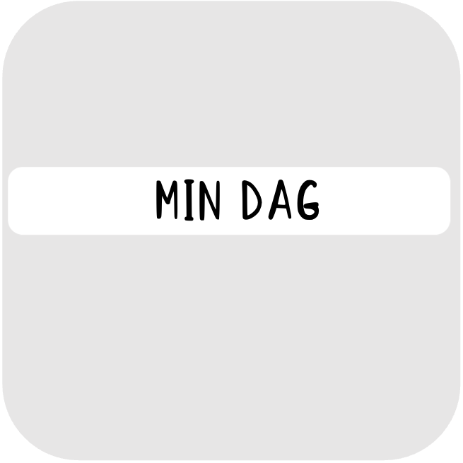 Titel Brik - Min Dag Pædagogisk Legetøj