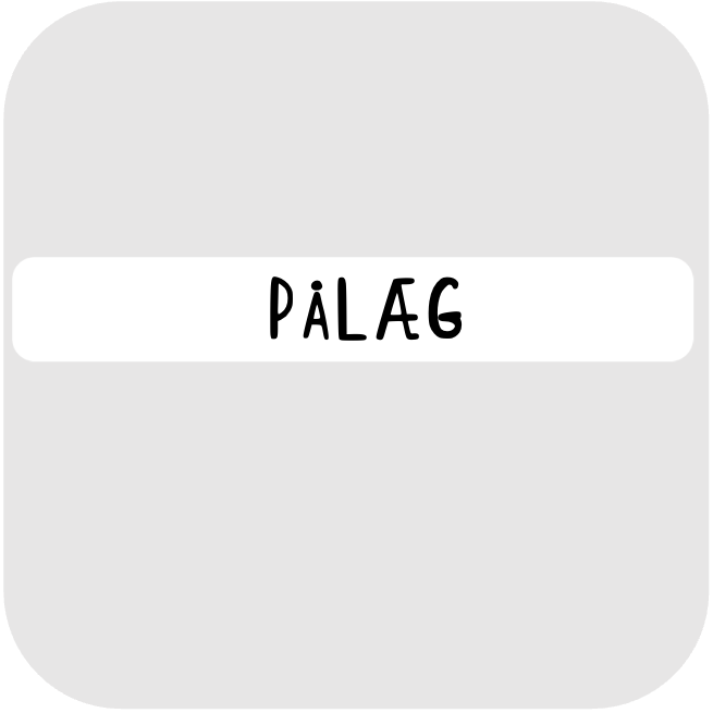 Titel Brik - Pålæg Pædagogisk Legetøj