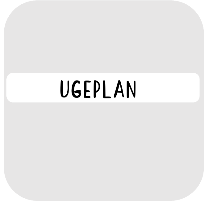 Titel Brik - Ugeplan Pædagogisk Legetøj