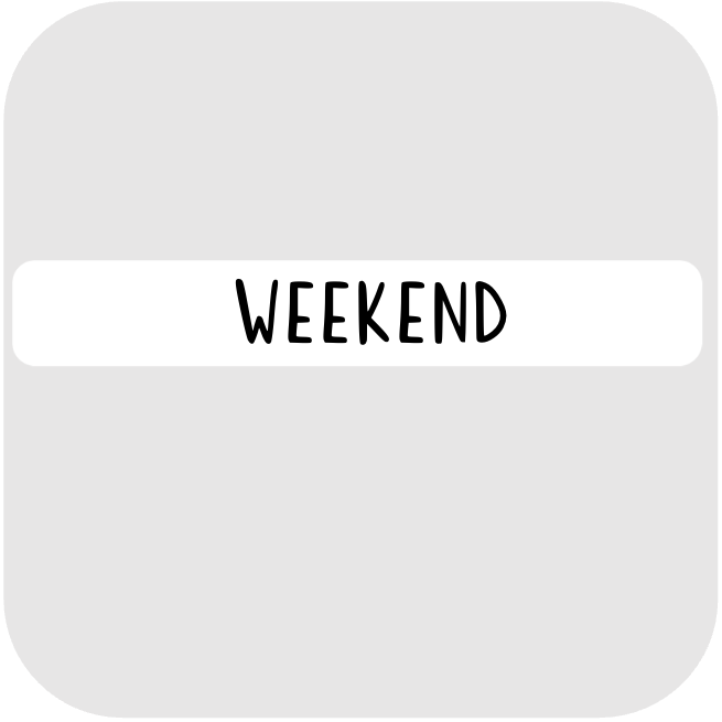 Titel Brik - Weekend Pædagogisk Legetøj