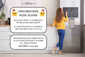 Forældrebutikken
