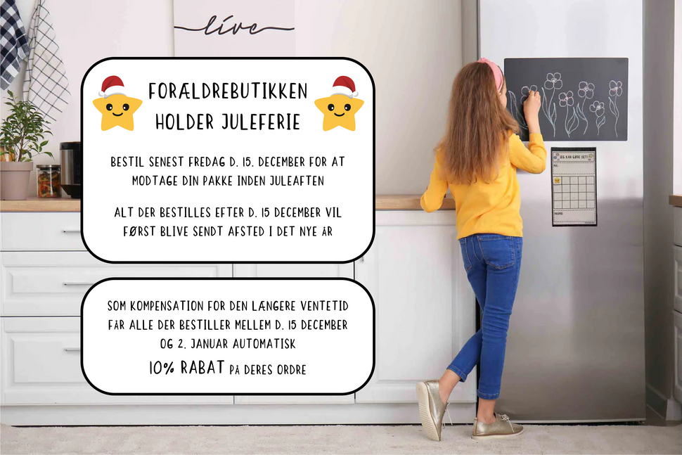 Forældrebutikken