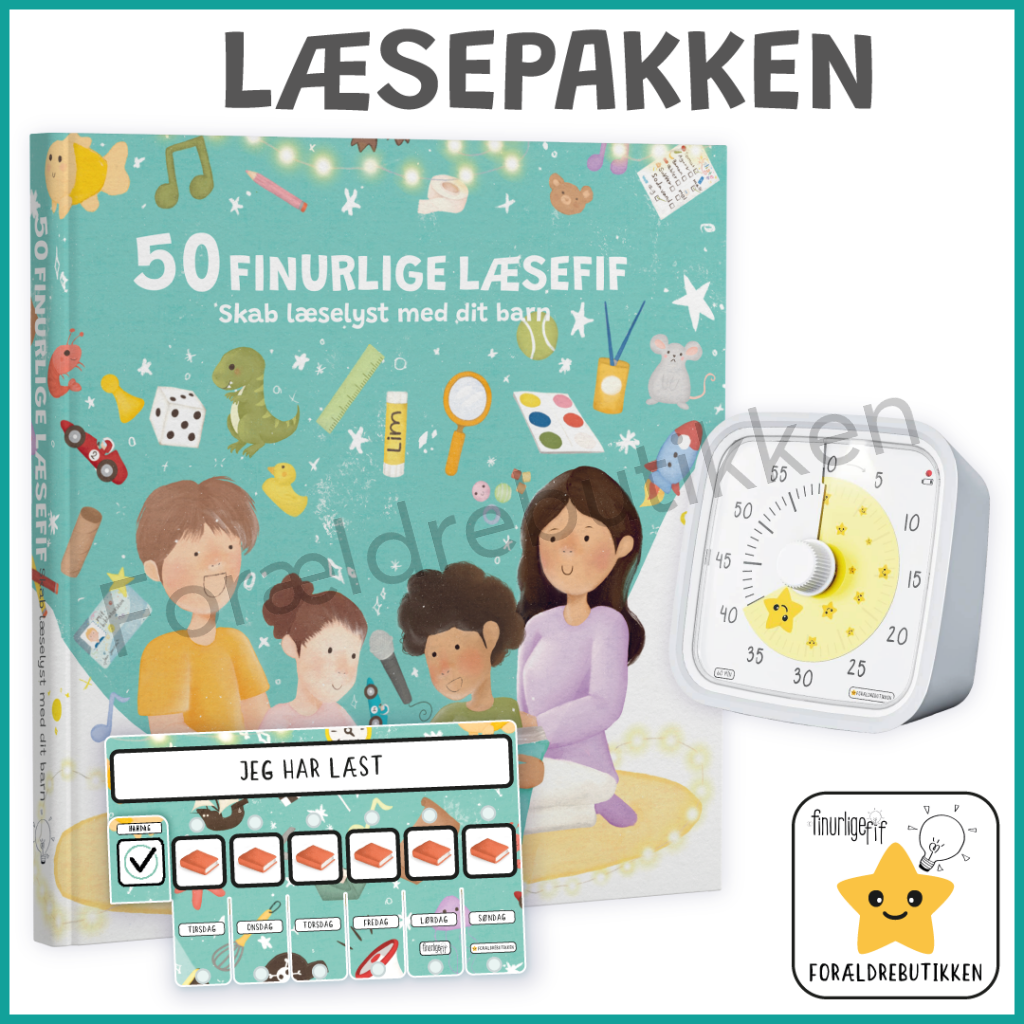 Læsepakken Hele pakken