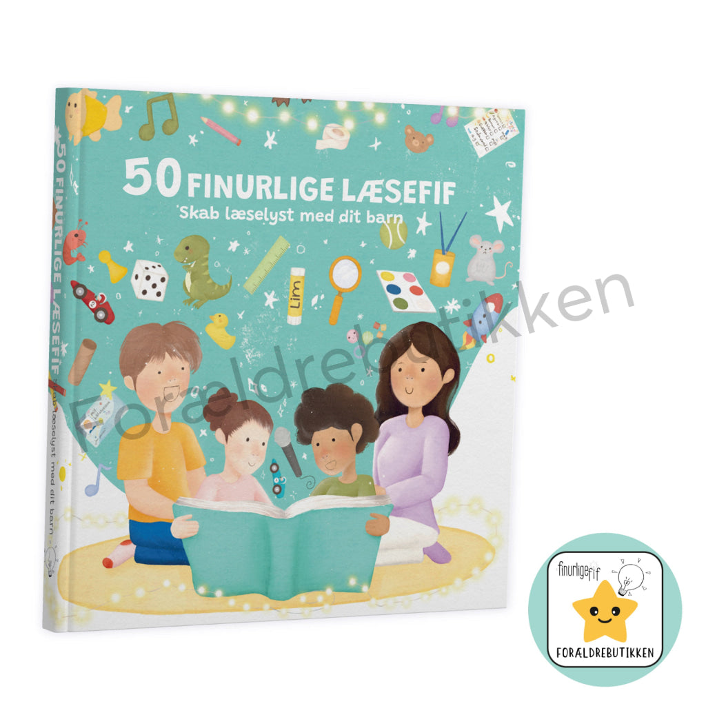 Læsepakken Kun bogen