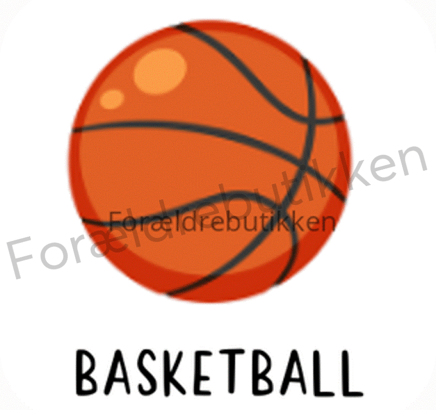 piktogrambrik - basketball