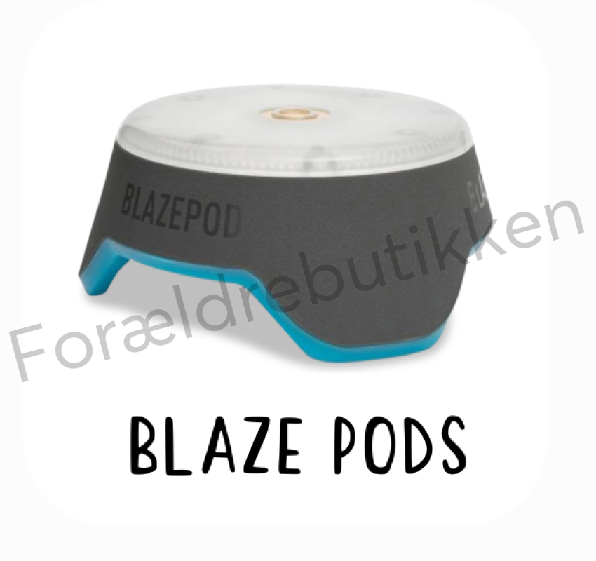 Piktogram Brik - Blazepods Pædagogisk Legetøj