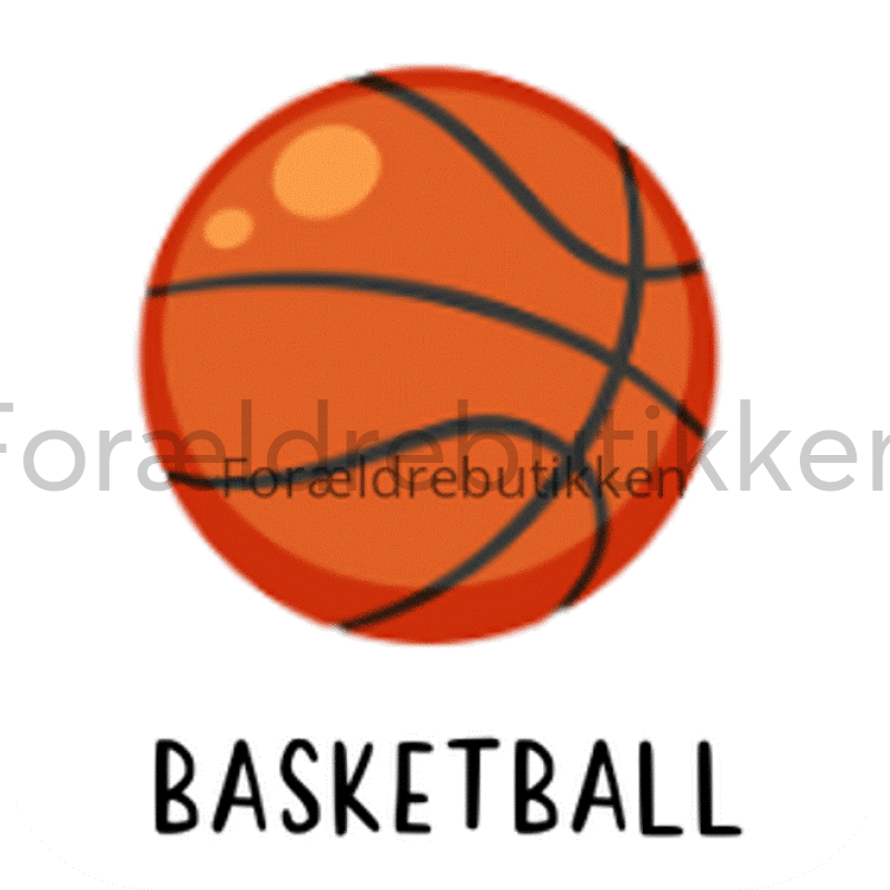 piktogrambrik - basketball