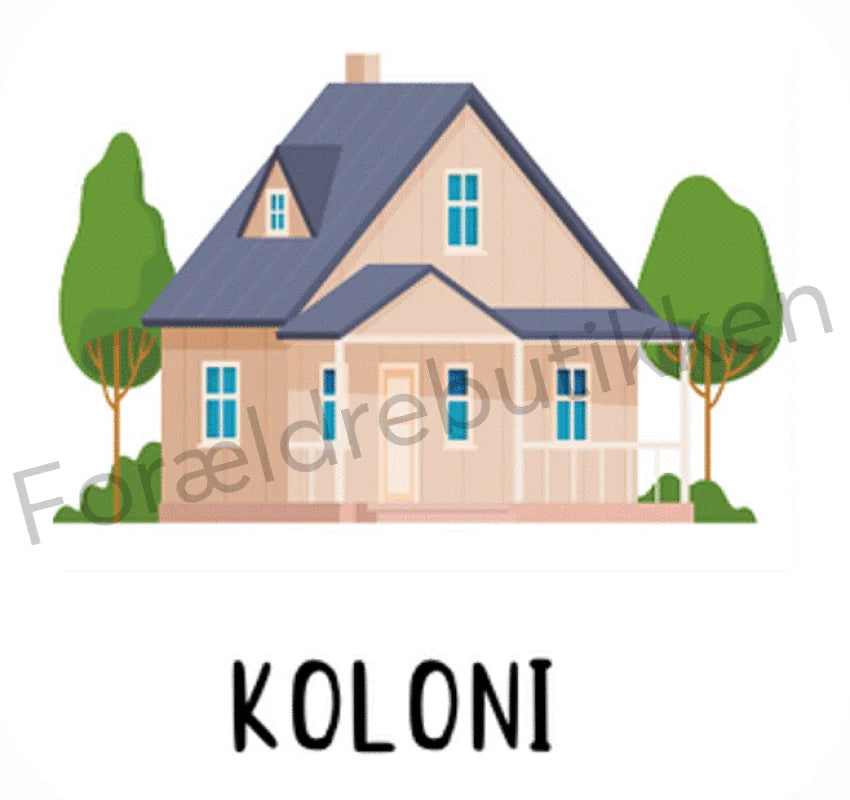 piktogrambrik - koloni