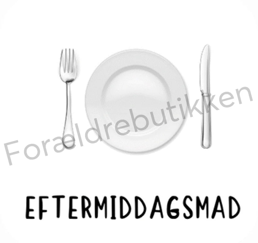 piktogrambrik - tom tallerken