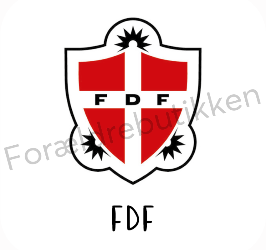 Piktogram - FDF Pædagogisk legetøj