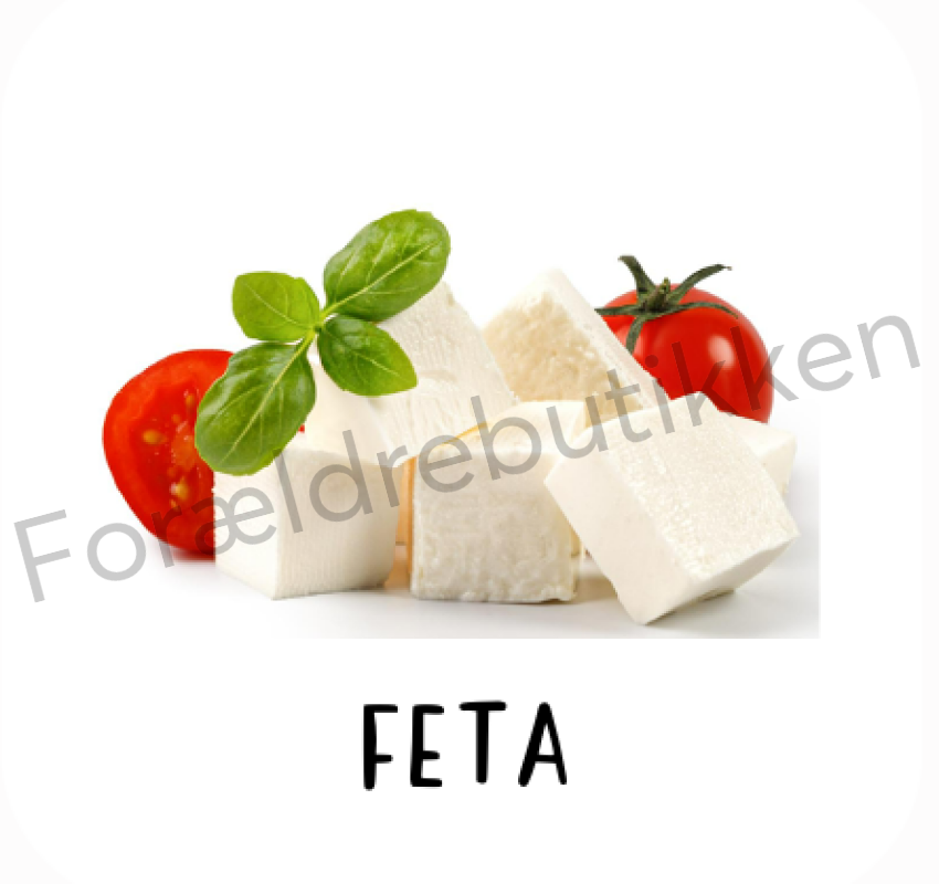 Piktogram Brik - Feta Pædagogisk Legetøj