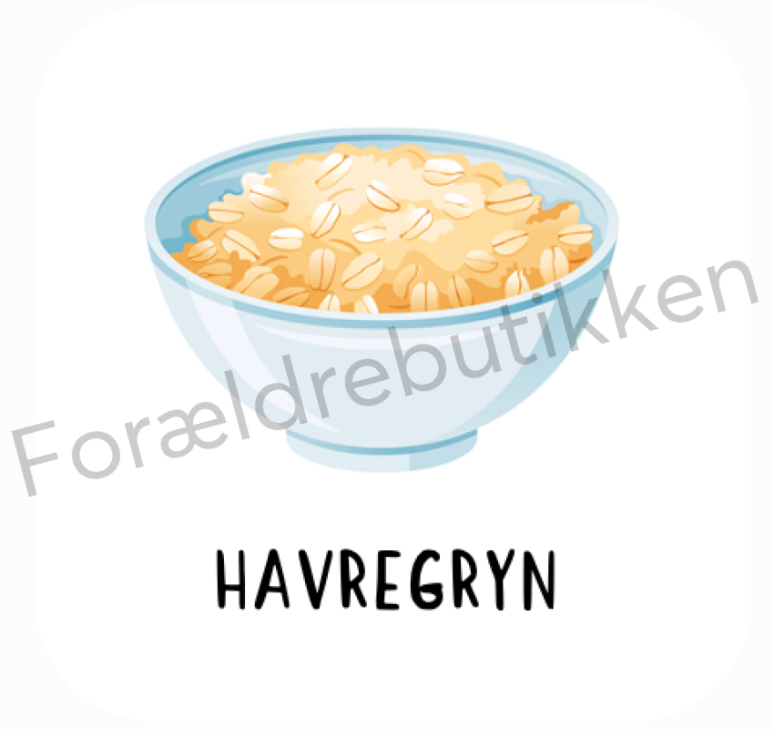 Piktogram Brik - Havregryn Pædagogisk Legetøj