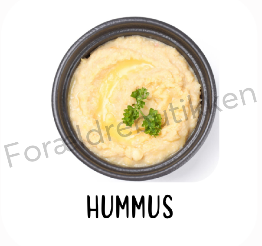 Piktogram Brik - Hummus Pædagogisk Legetøj