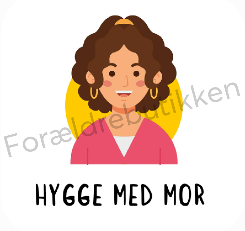 Piktogram Brik - Hygge Med Mor Pædagogisk Legetøj