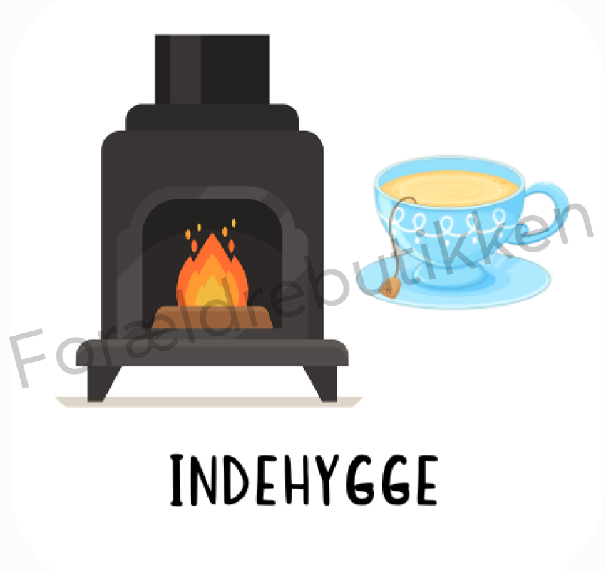 Piktogram Brik - Indehygge Pædagogisk Legetøj