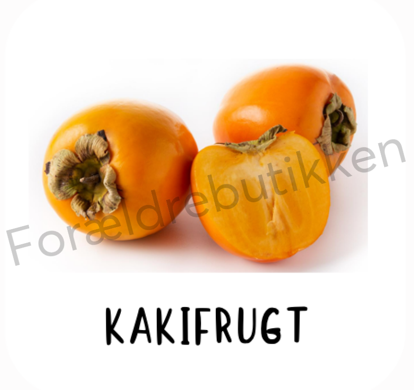 Piktogram Brik - Kakifrugt Pædagogisk Legetøj