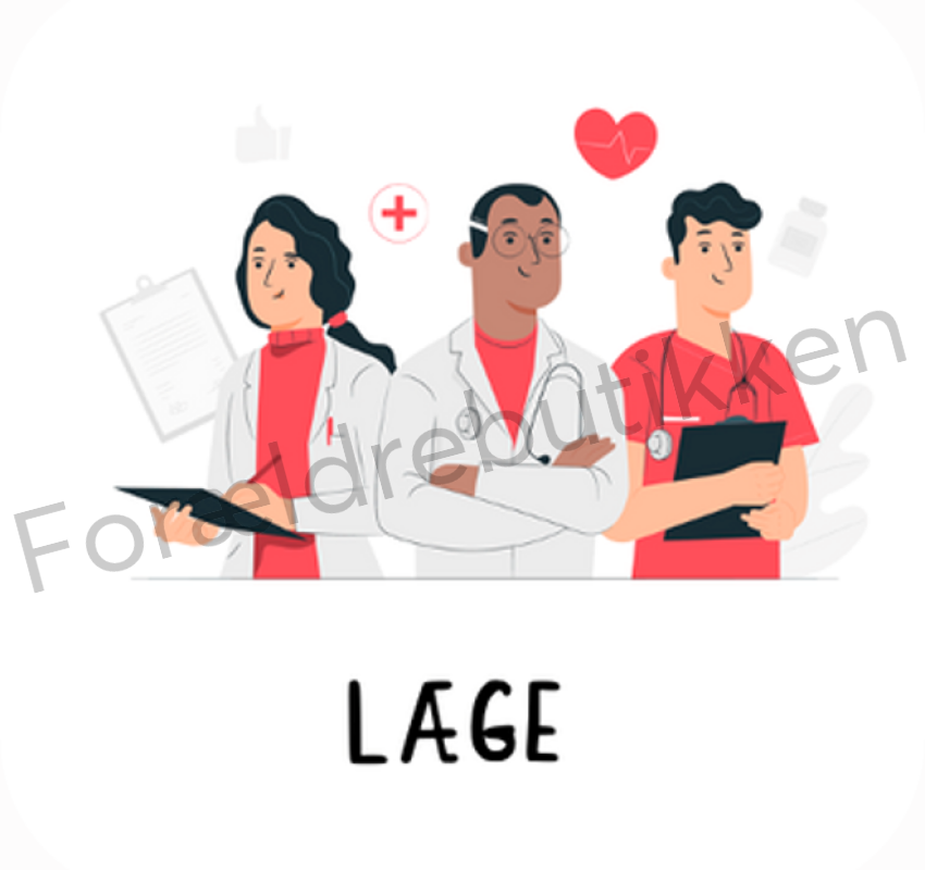 piktogrambrik - 3 laeger