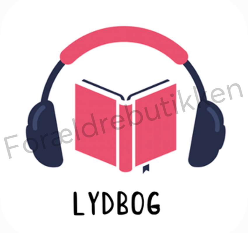 Piktogram Brik - Lydbog Pædagogisk Legetøj
