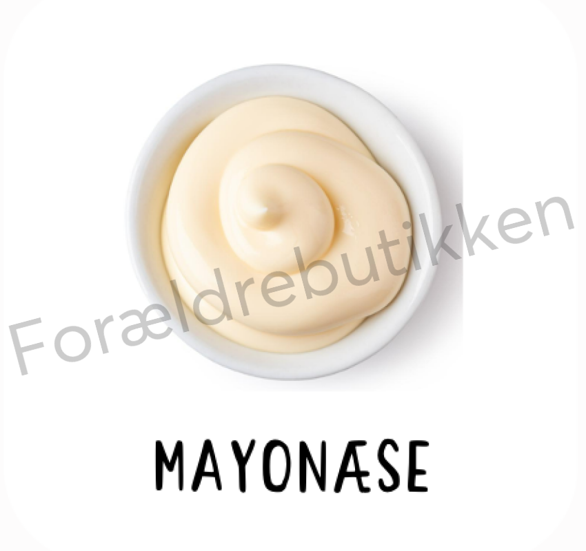 Piktogram Brik - Mayonaise Pædagogisk Legetøj