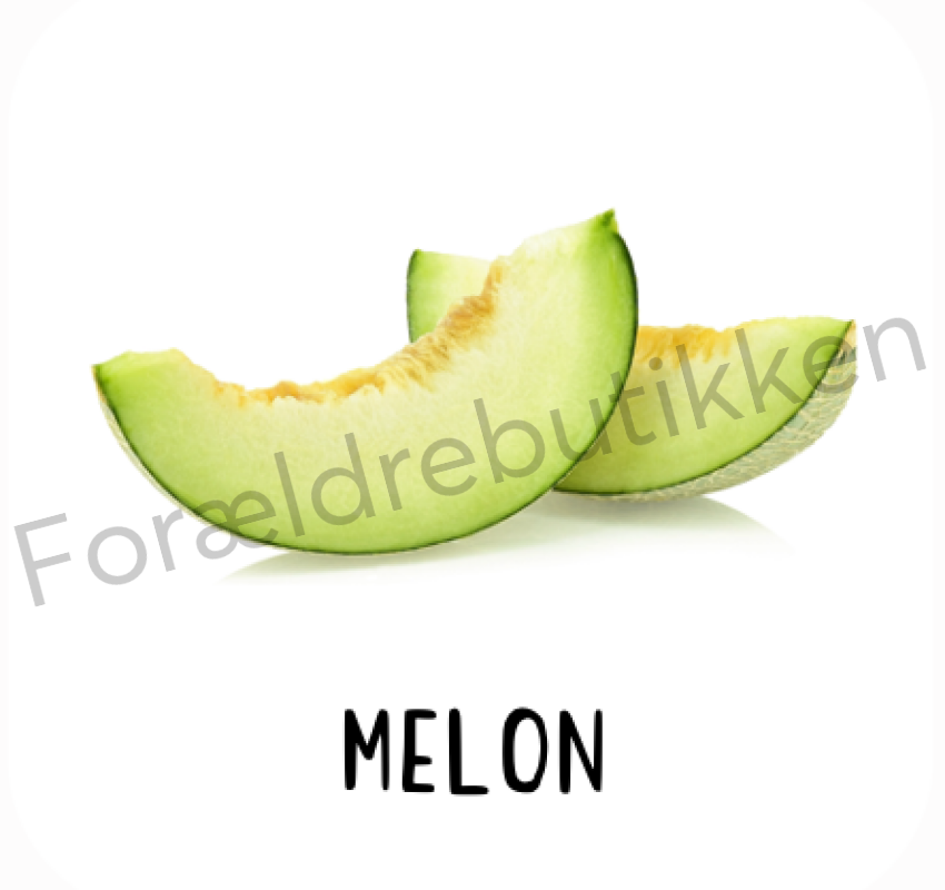 Piktogram Brik - Melon Pædagogisk Legetøj