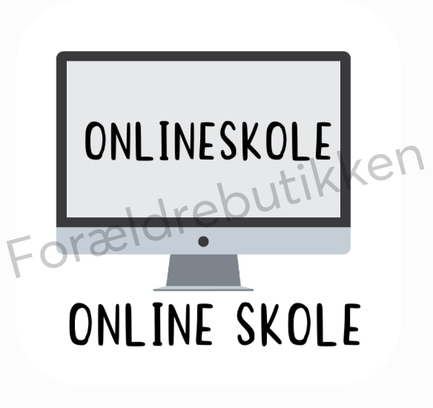 Piktogram Brik - Onlineskole Pædagogisk Legetøj