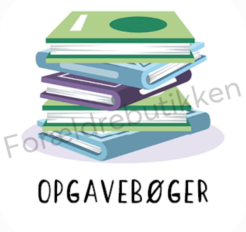 Piktogram Brik - Opgavebøger Pædagogisk Legetøj