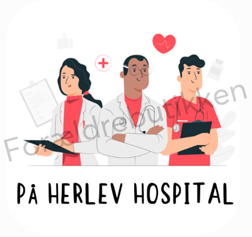 Piktogram Brik - På Herlev Hospital Pædagogisk Legetøj