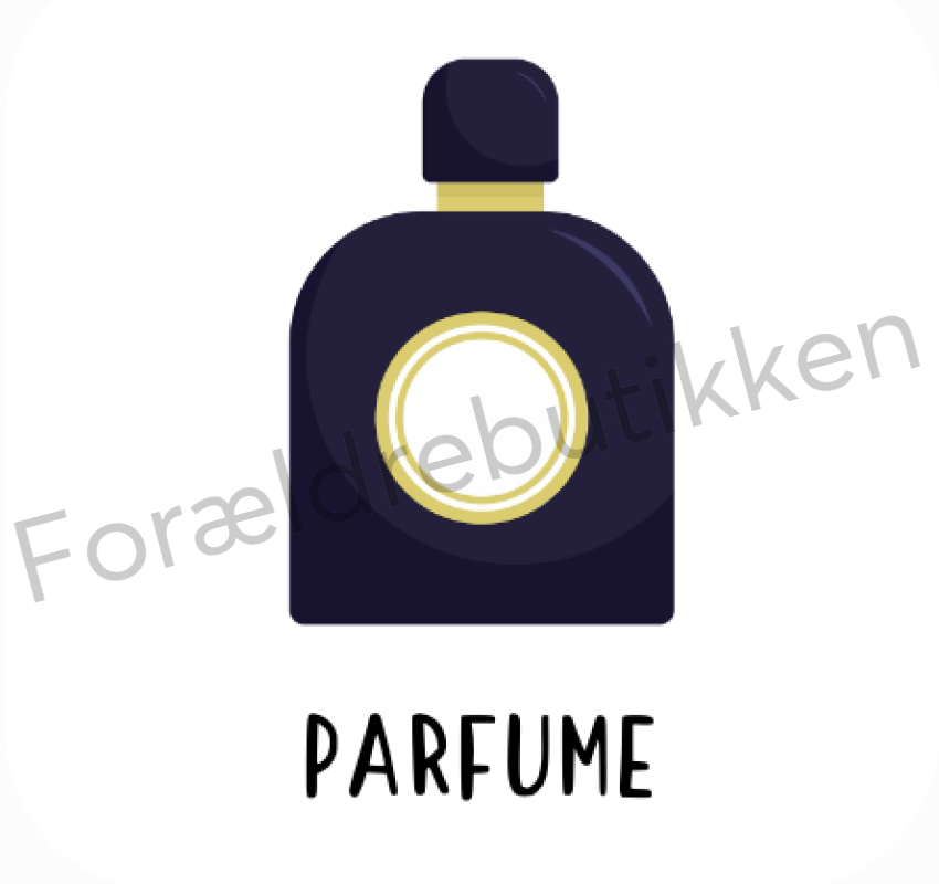 Piktogram Brik - Parfume Pædagogisk Legetøj