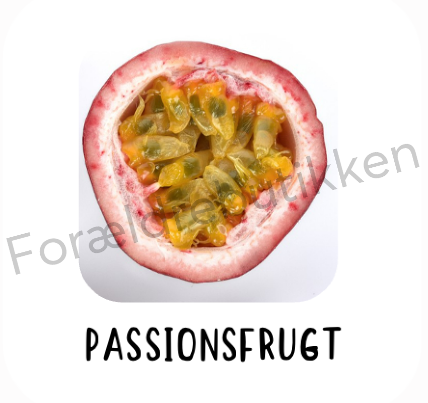 Piktogram Brik - Passionsfrugt Pædagogisk Legetøj