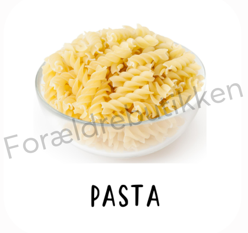 Piktogram Brik - Pasta Pædagogisk Legetøj