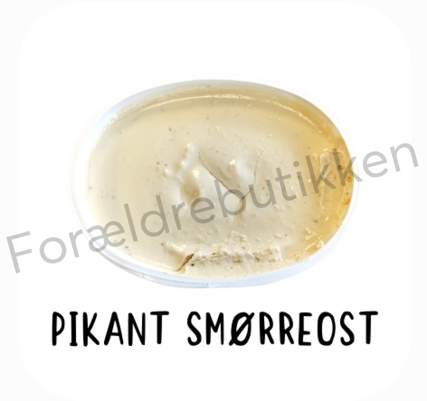 Piktogram Brik - Pikant Smørreost Pædagogisk Legetøj