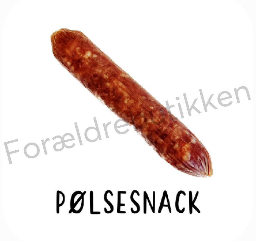 Piktogram Brik - Pølsesnack Pædagogisk Legetøj