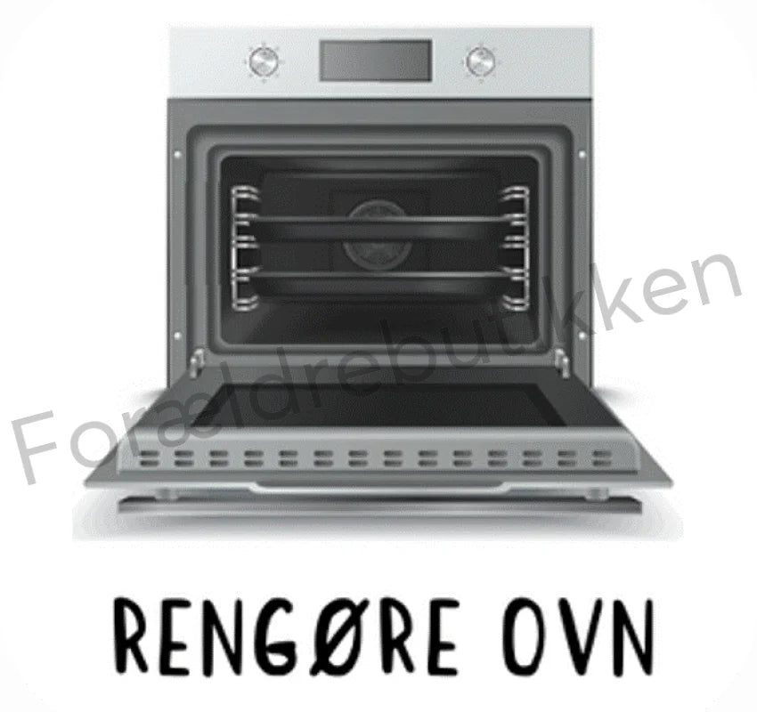 piktogrambrik - ren ovn