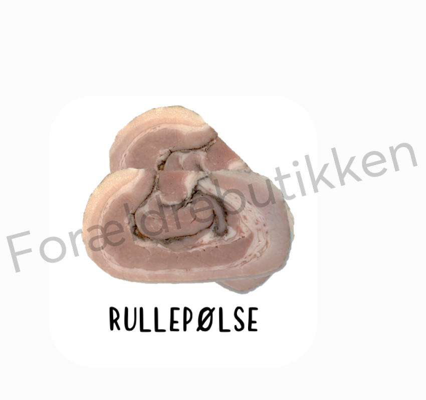 Piktogram Brik - Rullepølse Pædagogisk Legetøj