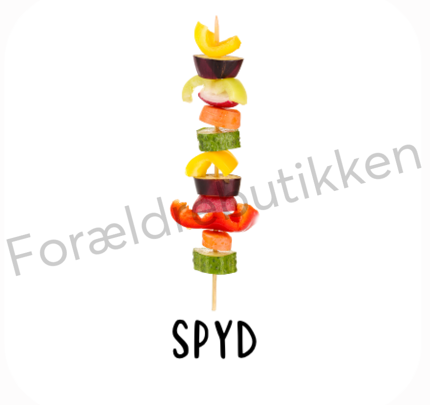 Piktogram Brik - Spyd Pædagogisk Legetøj
