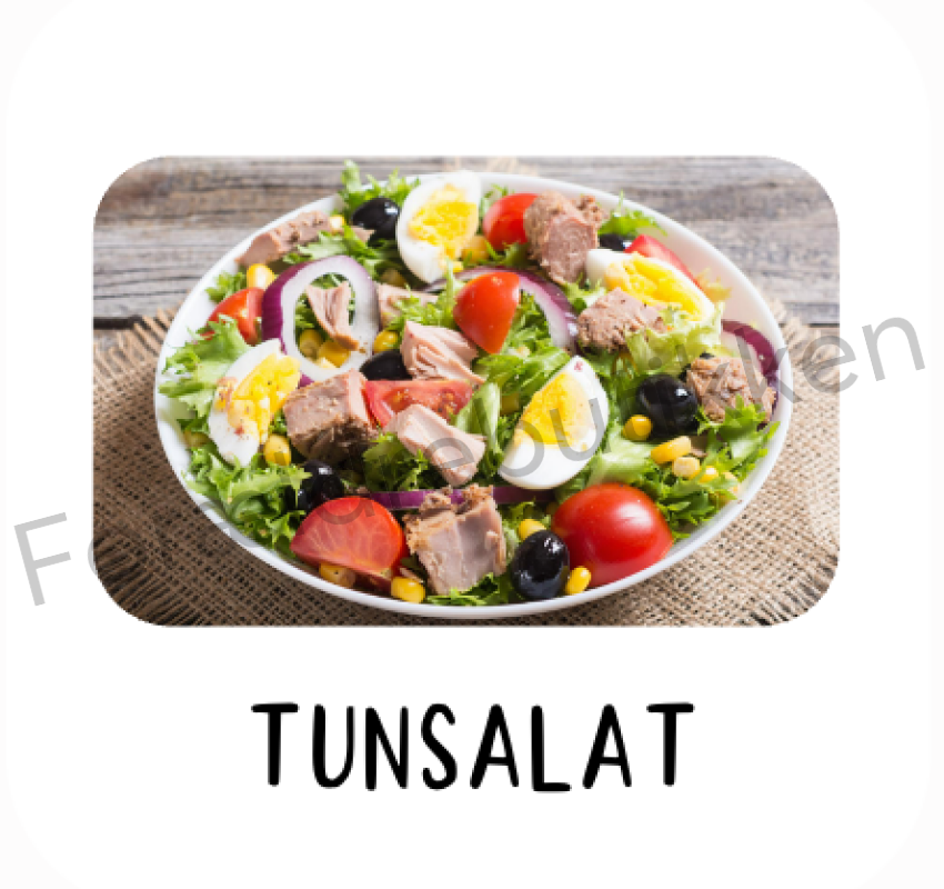 Piktogram Brik - Tunsalat Pædagogisk Legetøj