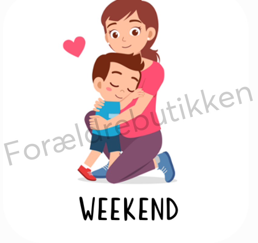 Piktogram Brik - Weekend Pædagogisk Legetøj