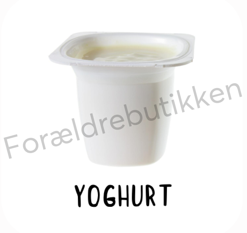 Piktogram Brik - Yoghurt Pædagogisk Legetøj