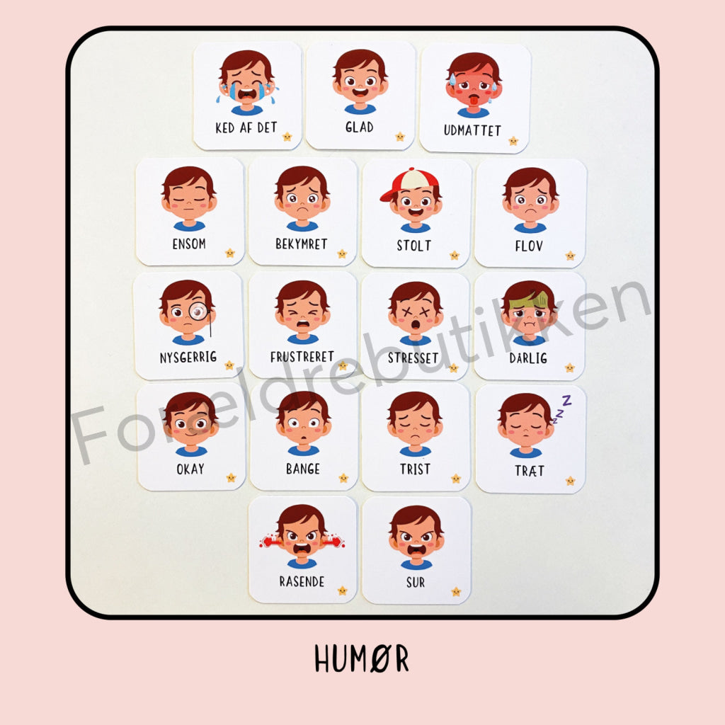 Samlet stuepakke til børnehaven Pædagogisk legetøj