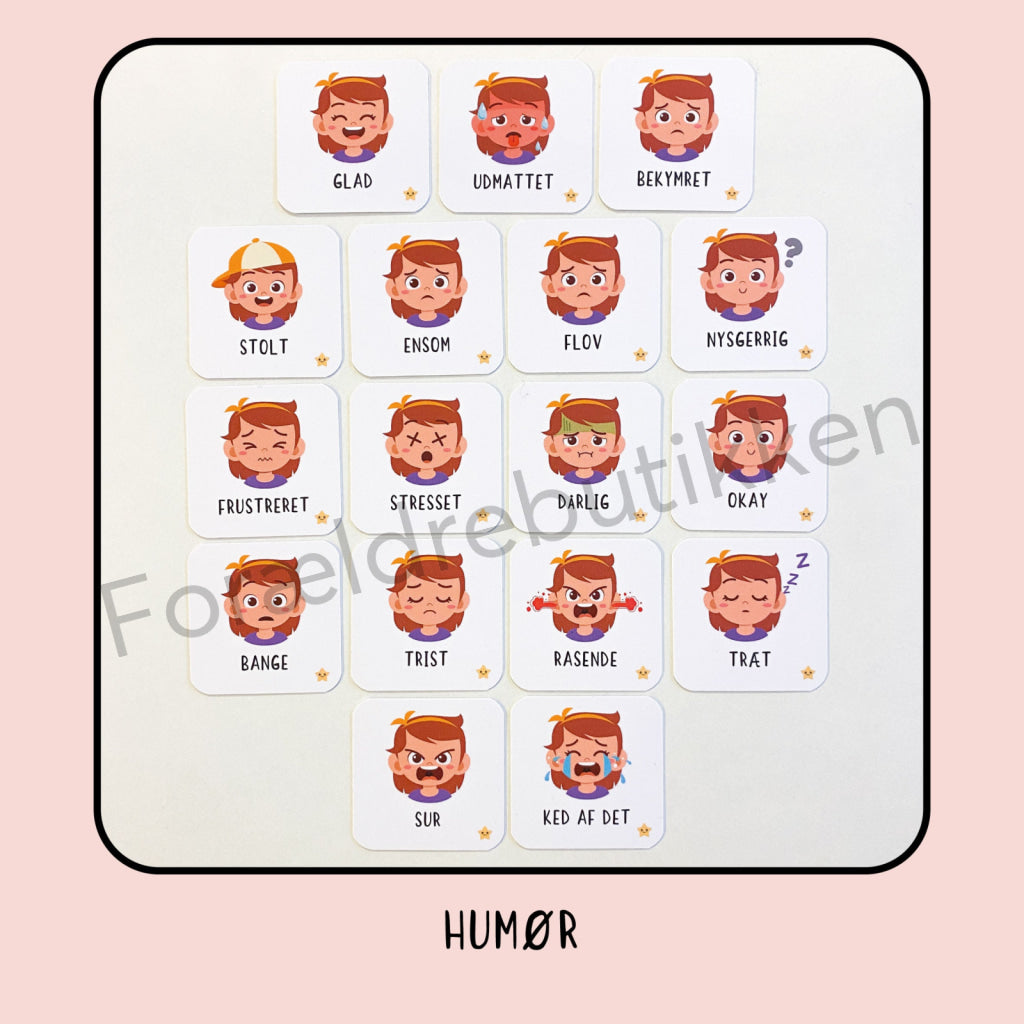 Samlet stuepakke til børnehaven Pædagogisk legetøj