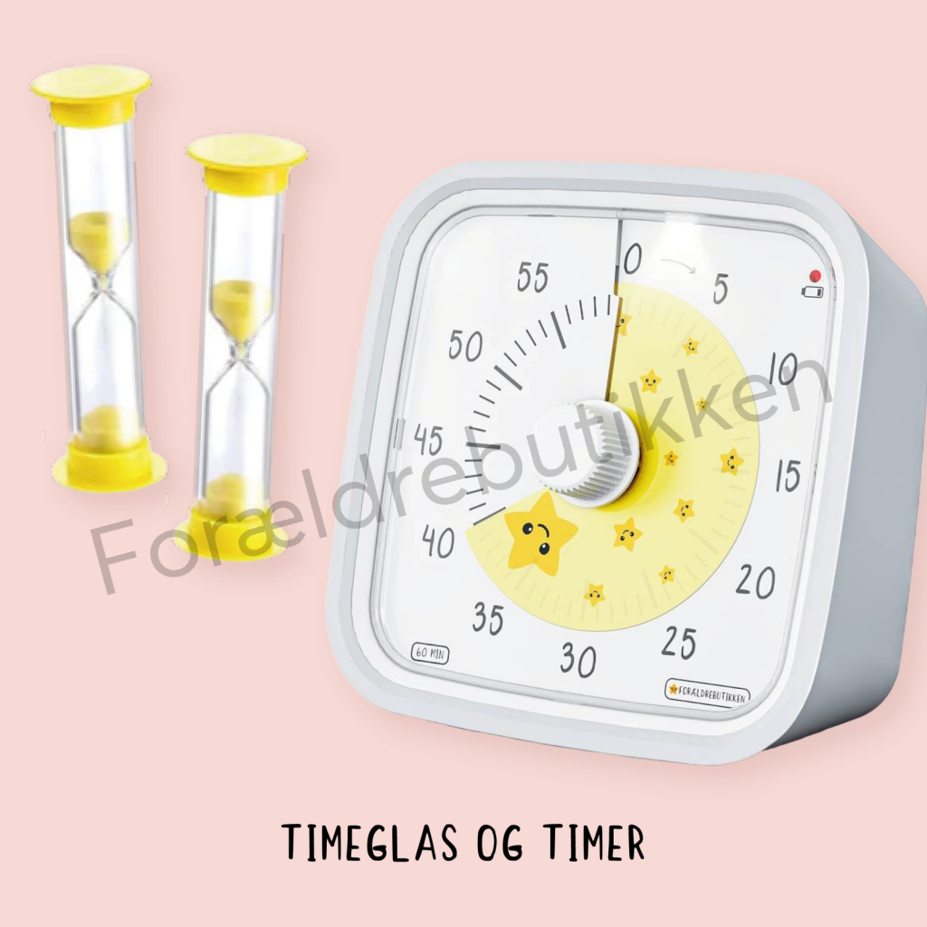 Samlet stuepakke til børnehaven Pædagogisk legetøj